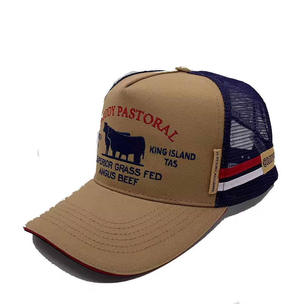 Design your own trucker cap australia