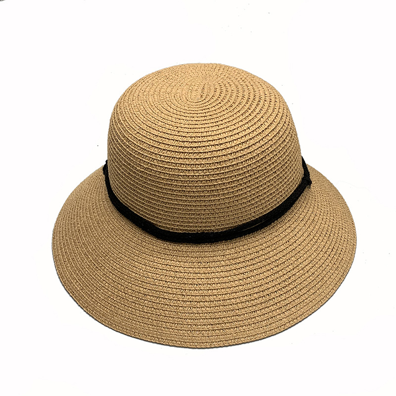 Straw hats